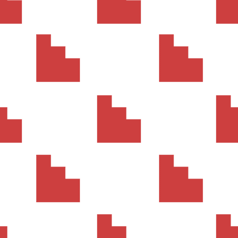Red Geometric Pattern on Transparent Background for Modern Designs - Download Free Stock Videos Pikwizard.com