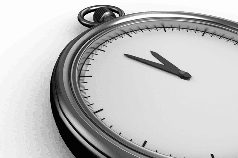 transparent glass stopwatch with metallic finish - Download Free Stock Videos Pikwizard.com
