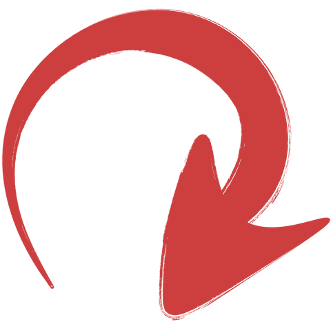 Red Arrow Icon on Transparent Background for Directional Concept - Download Free Stock Videos Pikwizard.com