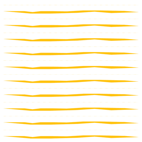 curvy yellow lines on transparent background - Download Free Stock Videos Pikwizard.com