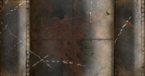 Vintage Worn Film Strip with Textured Rich Browns - Download Free Stock Images Pikwizard.com
