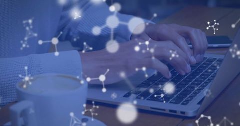 Molecular Connections in Tech Environment