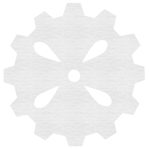 transparent vector gear cog design with reflection - Download Free Stock Videos Pikwizard.com