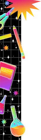 transparent academic themes floating over black grid - Download Free Stock Videos Pikwizard.com