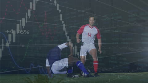 Digital Concept of Sports Analytics in Football Match