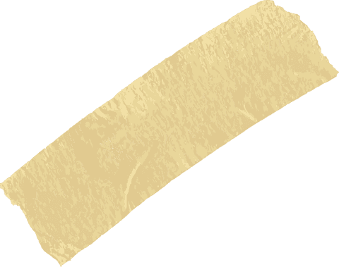 torn yellow adhesive tape on transparent background with textured details - Download Free Stock Videos Pikwizard.com