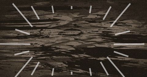 Dynamic Abstract Design with Radiating Lines and Distorted Textures - Download Free Stock Images Pikwizard.com