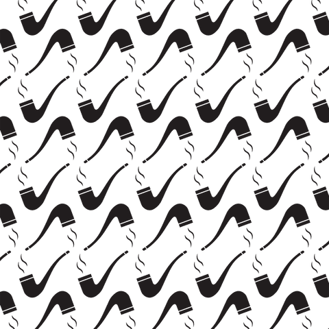 transparent pattern of smoke pipes on repeat design - Download Free Stock Videos Pikwizard.com