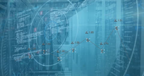 Analyzing Financial Data with Digital Technology