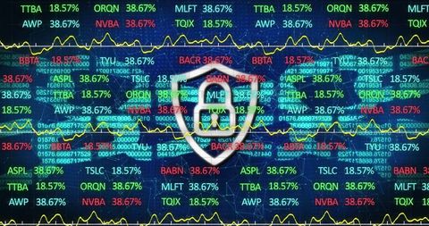 Digital Data Security in Financial Stock Market Analysis