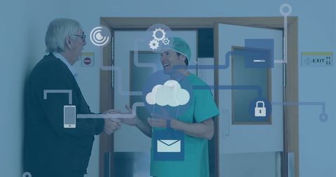 Healthcare Technology Connectivity in Hospital Setting