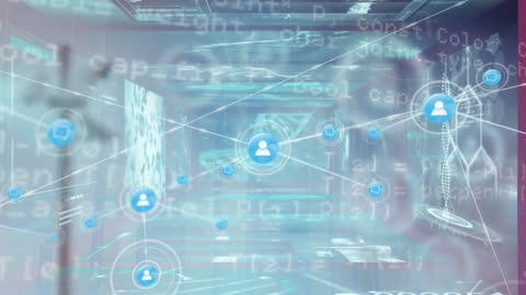 Digital Network Connections in a Data-Driven World