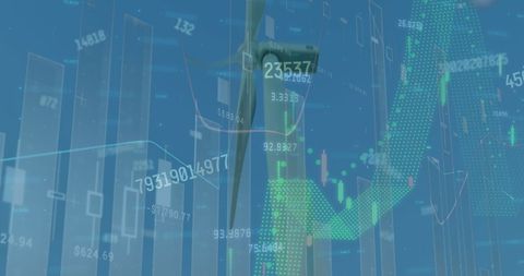 Wind energy and technology: growing sustainable investments