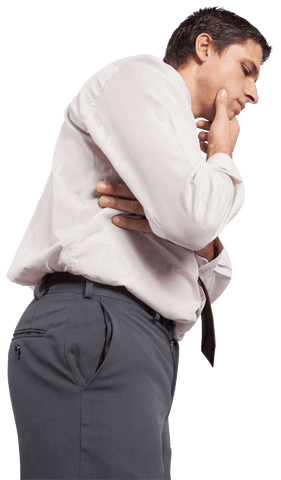 transparent thoughtful businessman contemplating ideas - Download Free Stock Videos Pikwizard.com