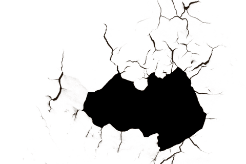 error patterns on transparent cracked white surface - Download Free Stock Videos Pikwizard.com