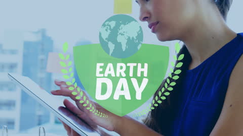 Celebrating Earth Day with Eco-Friendly Digital Awareness