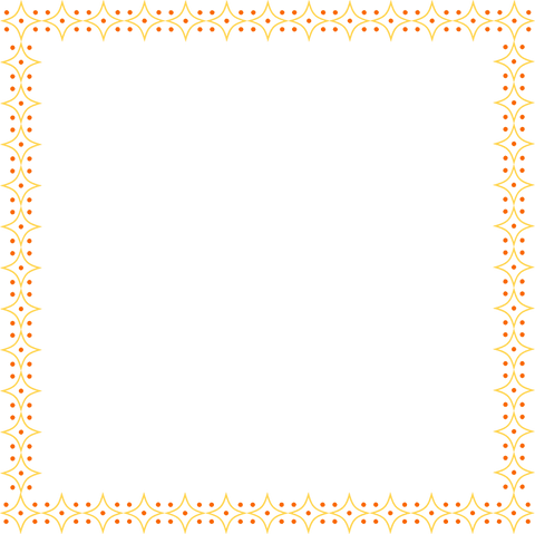 ornate golden decorative border with transparent interior, ideal for elegant designs - Download Free Stock Videos Pikwizard.com
