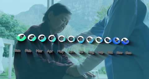 Digital Health Interface with Doctor and Patient Interaction