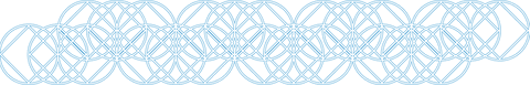 Decorative Geometric Blue Pattern with Transparent Background - Download Free Stock Videos Pikwizard.com