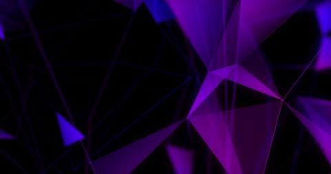Abstract Geometric Purple and Blue Background - Download Free Stock Images Pikwizard.com