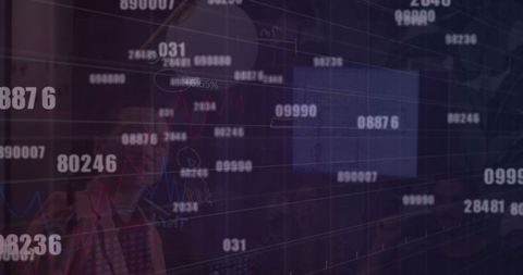 Business Leaders Analyzing Digital Data Interfaces - Download Free Stock Images Pikwizard.com