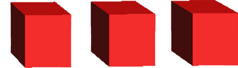 Red Abstract Cubes on Transparent Background - Download Free Stock Videos Pikwizard.com