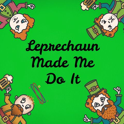 festive leprechaun-themed st. patrick's day design - Download Free Stock Templates Pikwizard.com