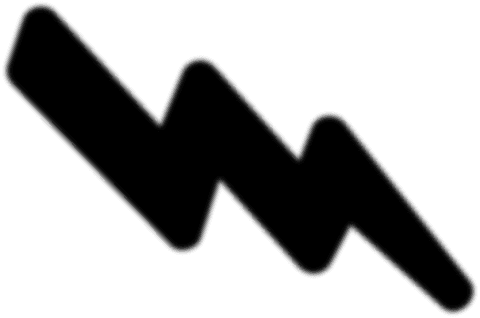 transparent silhouette of zigzag icon - Download Free Stock Videos Pikwizard.com