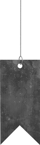 gray gift tag on string with transparent background - Download Free Stock Videos Pikwizard.com
