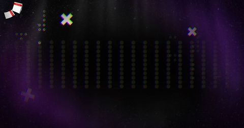 Dynamic Geometric Shapes on Vibrant Digital Background - Download Free Stock Images Pikwizard.com