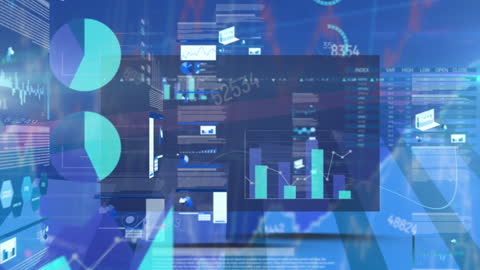 Digital World of Data Visualization