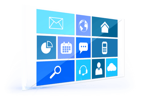 transparent digital communication symbols on virtual grid - Download Free Stock Videos Pikwizard.com
