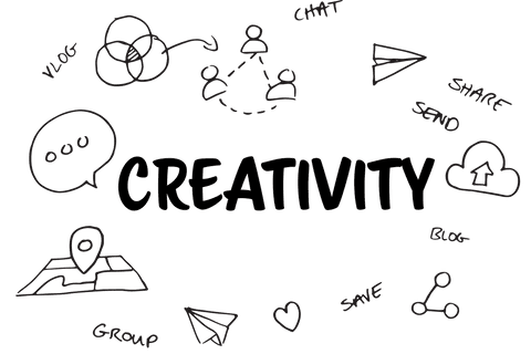 creative communication icons on transparent background - Download Free Stock Videos Pikwizard.com