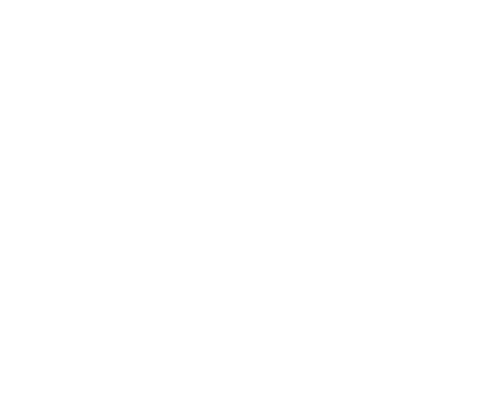 Business success team silhouettes with upward arrow