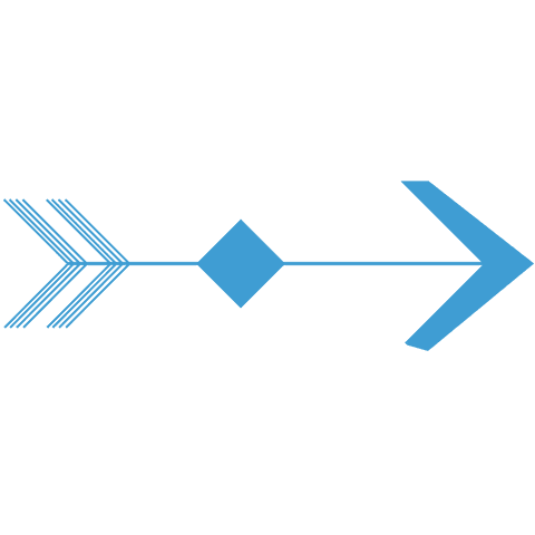 blue directional arrow with transparent background - Download Free Stock Videos Pikwizard.com