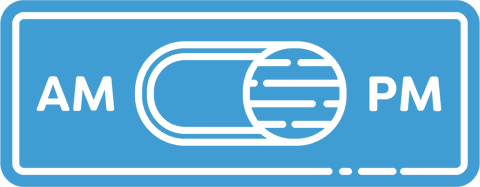 Transparent PNG Illustration of AM PM Switch Button - Download Free Stock Videos Pikwizard.com