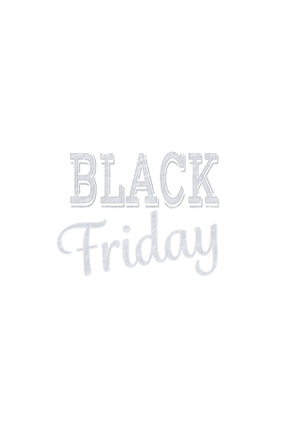Black Friday Text Overlay with Transparent Background - Download Free Stock Videos Pikwizard.com