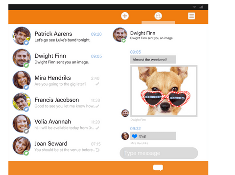 digital chat interface with transparent background displaying corn messages - Download Free Stock Videos Pikwizard.com