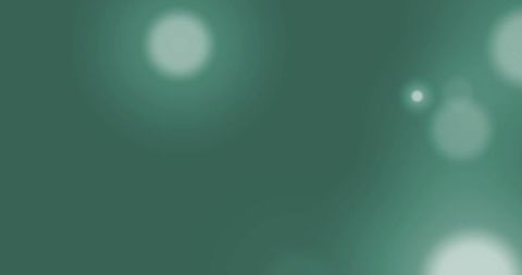 glowing light spots on dark green background - Download Free Stock Images Pikwizard.com