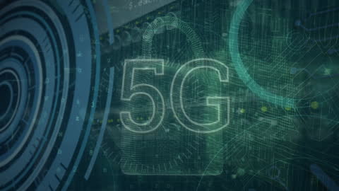 5G Data Security in High-Tech Digital Network