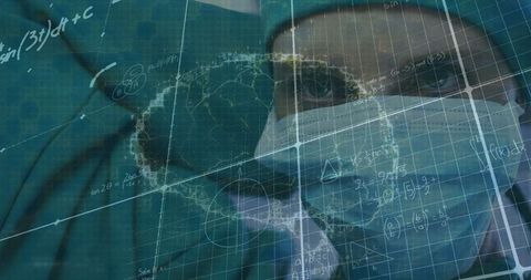 Virtual Brain Data Overlay on Surgeon Focused on Precision Medicine