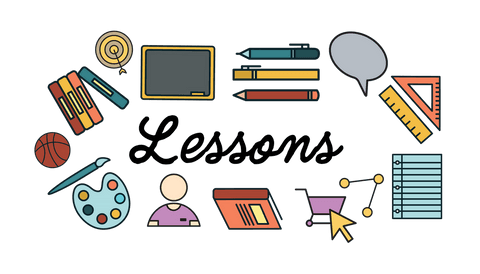 Transparent Vector Illustration of School Supplies for Education - Download Free Stock Videos Pikwizard.com