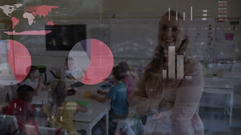 Innovative Classroom with Data Integration in Education