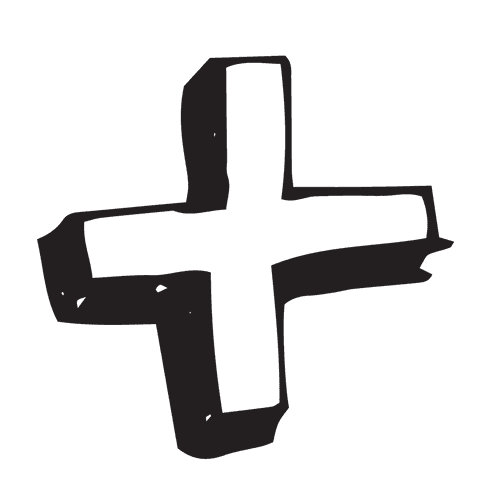black handwritten plus sign on transparent background - Download Free Stock Videos Pikwizard.com