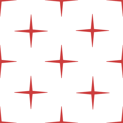 geometric red crosses pattern on transparent background - Download Free Stock Videos Pikwizard.com
