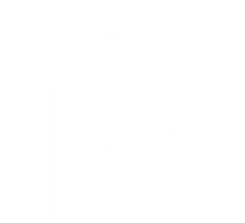 transparent illustration euro coin dropping box design element - Download Free Stock Videos Pikwizard.com