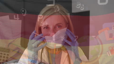 German Healthcare and Education Integration Concept