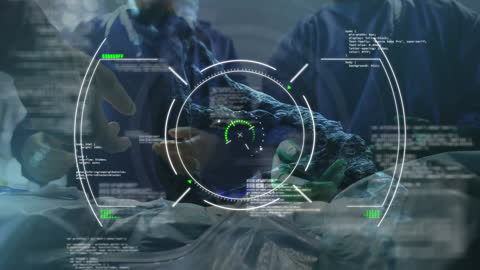 Future of Medicine: Data Integration in Surgery