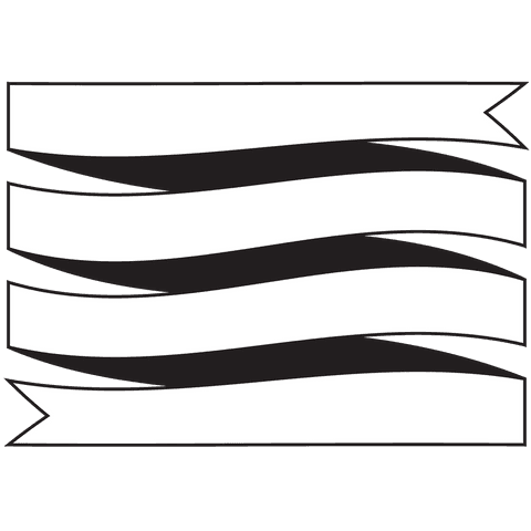 Abstract Wave Banners on Transparent Background with Vector Style - Download Free Stock Videos Pikwizard.com