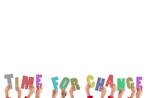 Hands Holding Colorful Cutout Letters Transparent Concept - Download Free Stock Videos Pikwizard.com